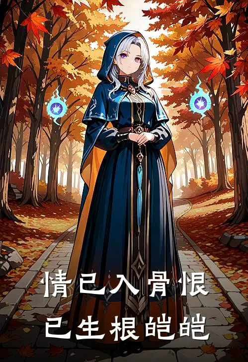 情已入骨恨已生根 皑皑