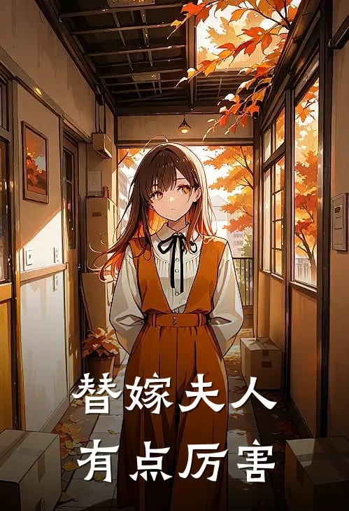 替嫁夫人有点厉害
