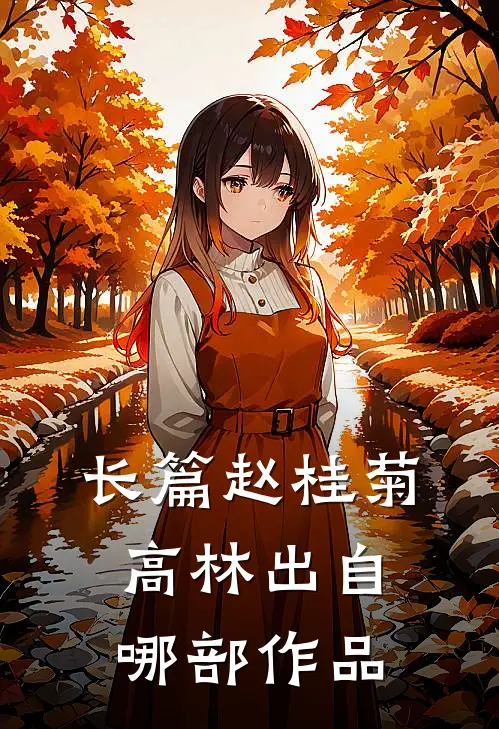 长篇赵桂菊高林出自哪部作品
