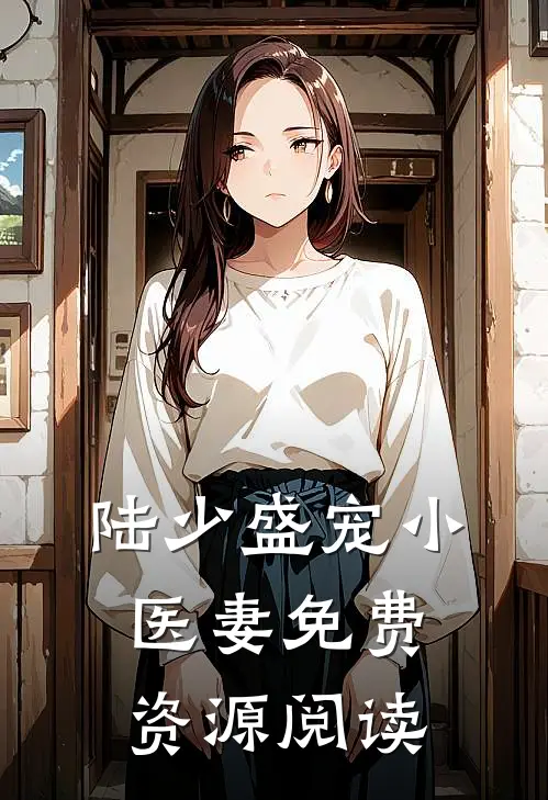 陆少盛宠小医妻免费资源阅读