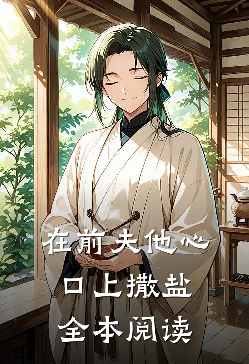 在前夫他心口上撒盐全本阅读