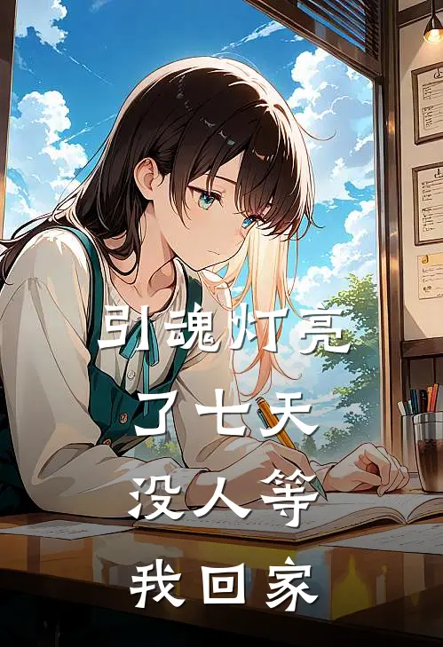 引魂灯亮了七天,没人等我回家了怎么办