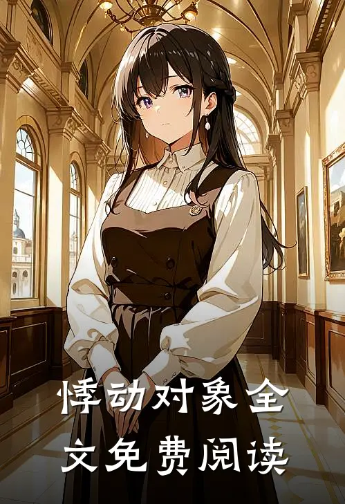 悸动对象全文免费阅读