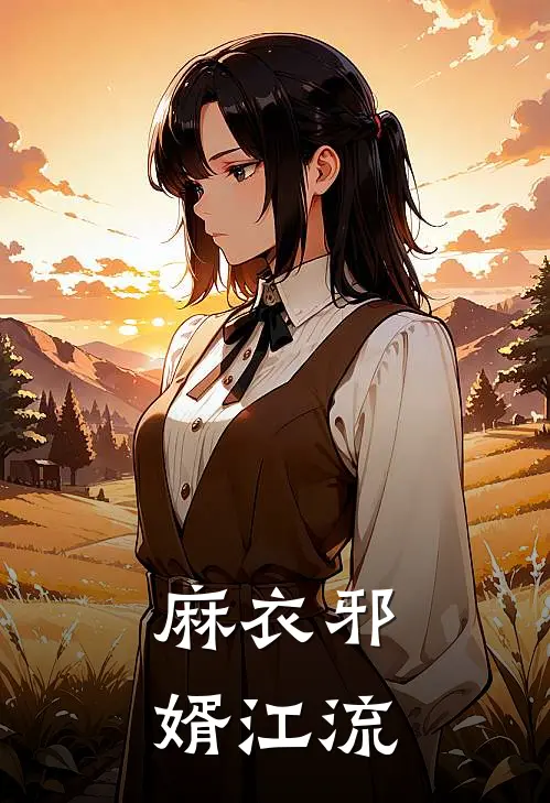 麻衣邪婿江流