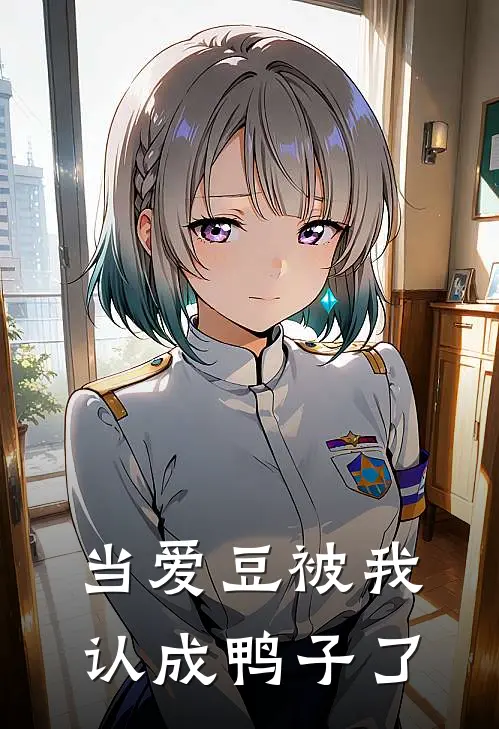 当爱豆被我认成鸭子了