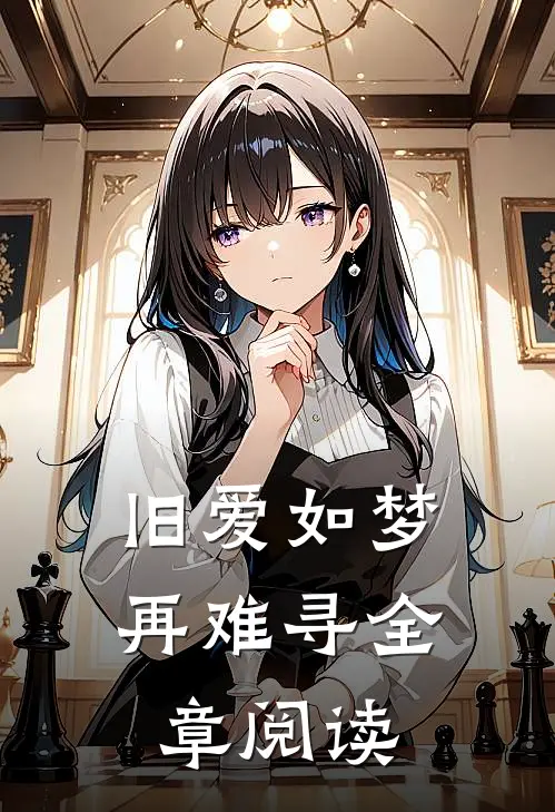 旧爱如梦再难寻全章阅读