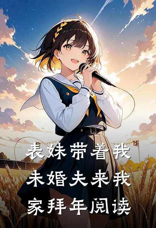表妹带着我未婚夫来我家拜年阅读