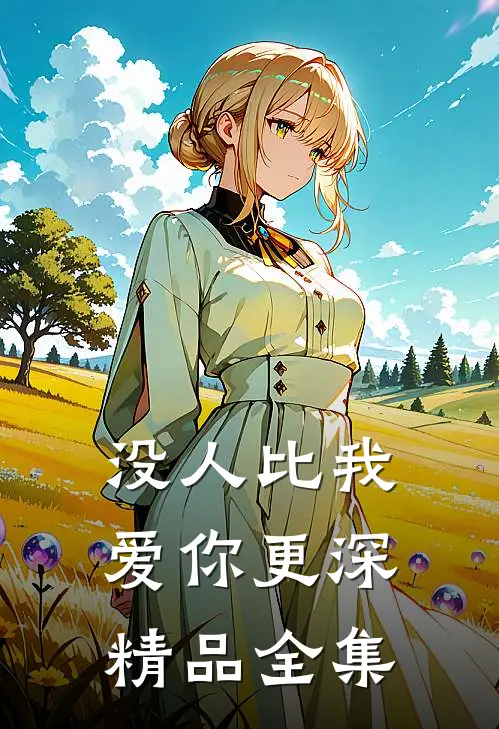 没人比我爱你更深精品全集