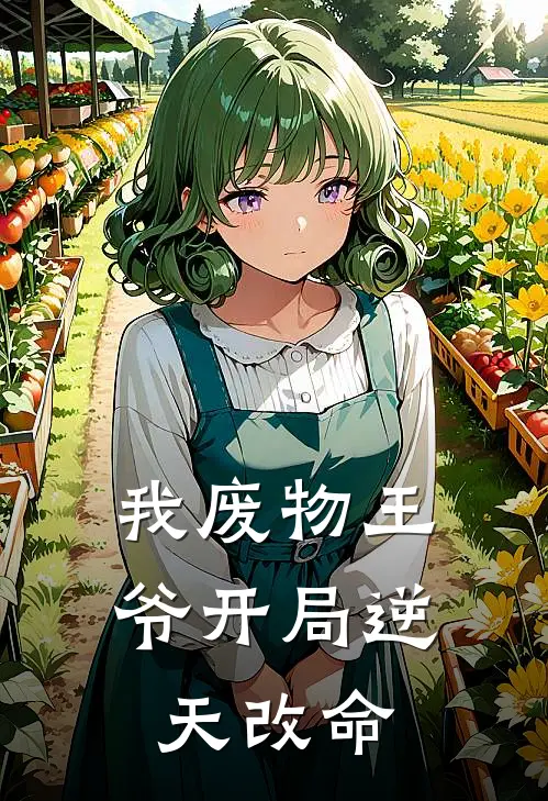 我废物王爷开局逆天改命