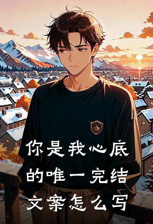 你是我心底的唯一完结文案怎么写