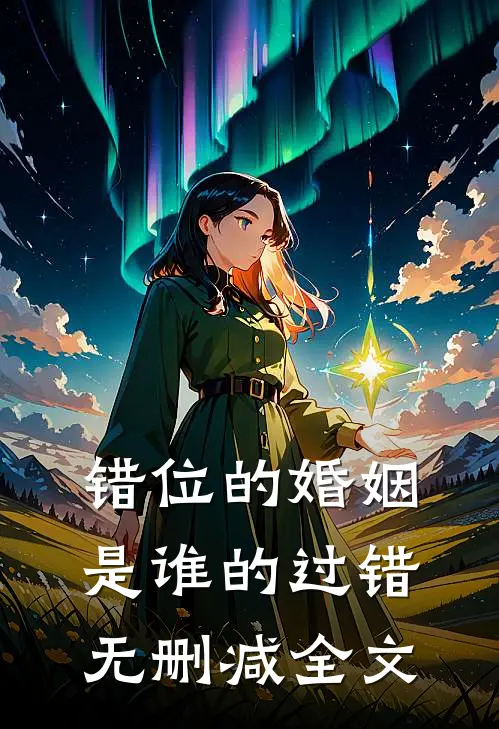 错位的婚姻是谁的过错无删减全文