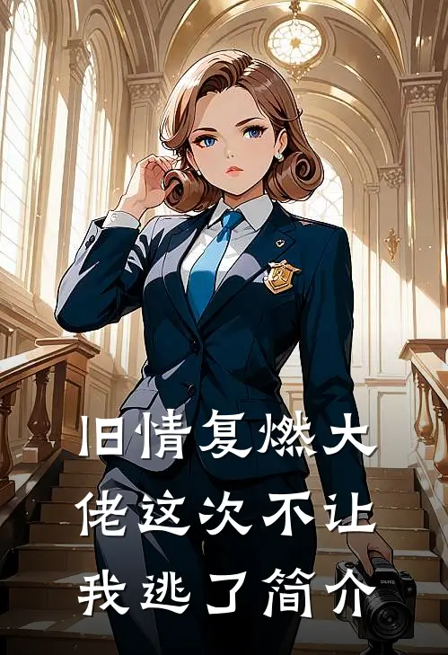 旧情复燃大佬这次不让我逃了简介