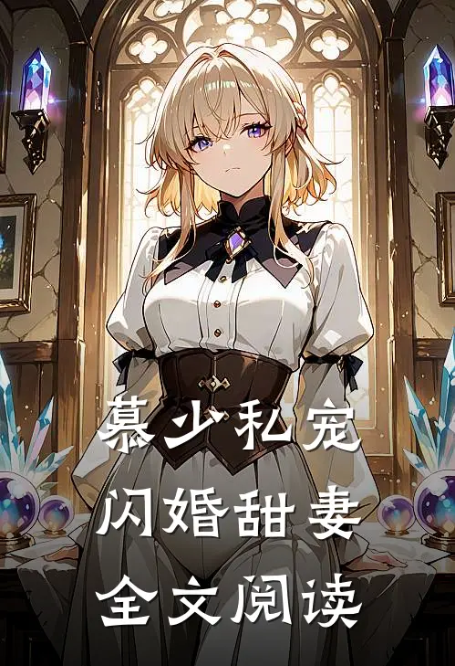 慕少私宠闪婚甜妻全文阅读
