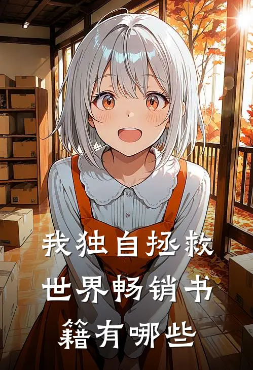 我独自拯救世界畅销书籍有哪些