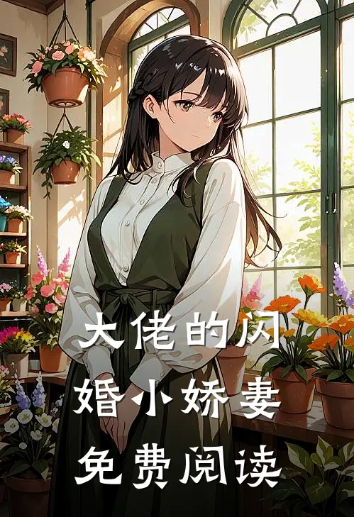 大佬的闪婚小娇妻免费阅读