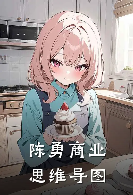 陈勇商业思维导图