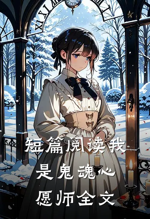 短篇阅读我是鬼魂心愿师全文