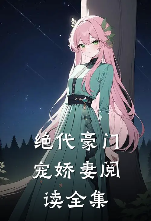 绝代豪门宠娇妻阅读全集