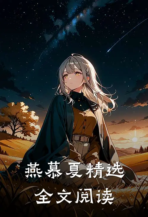 燕慕夏精选全文阅读