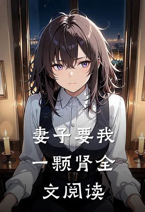 妻子要我一颗肾全文阅读