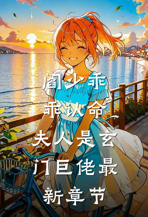 阎少乖乖认命，夫人是玄门巨佬最新章节