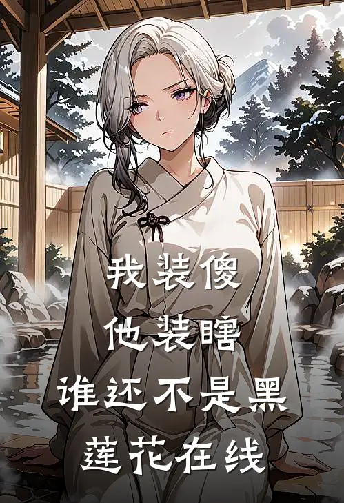 我装傻他装瞎，谁还不是黑莲花在线