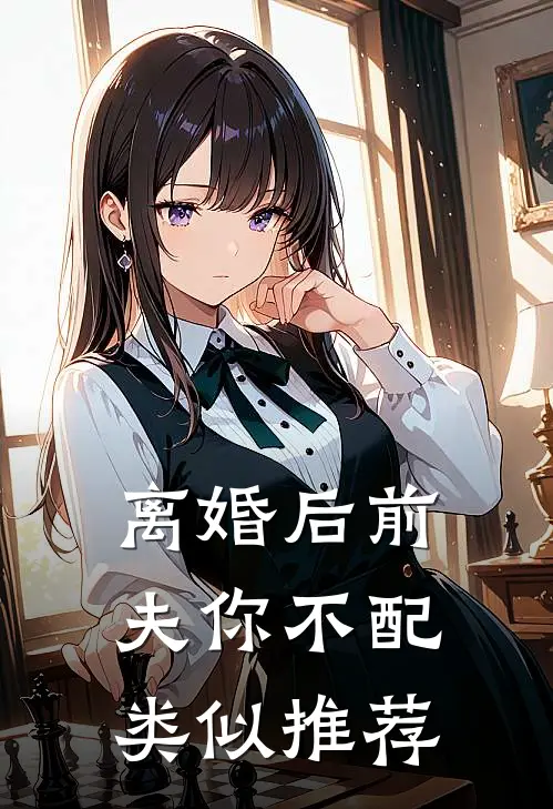 离婚后前夫你不配类似推荐