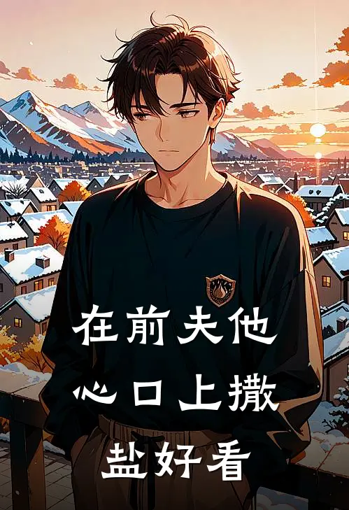 在前夫他心口上撒盐好看