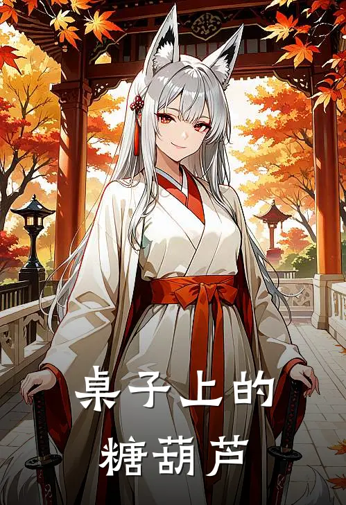 桌子上的糖葫芦