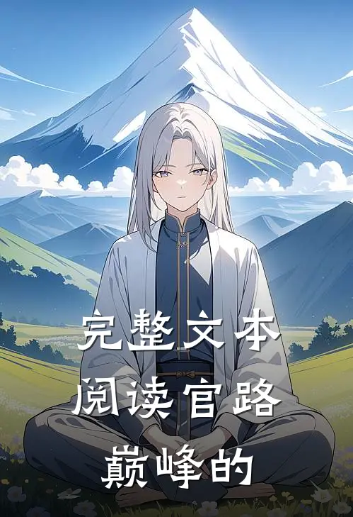 完整文本阅读官路巅峰的