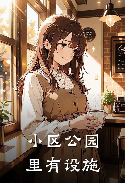 小区公园里有设施