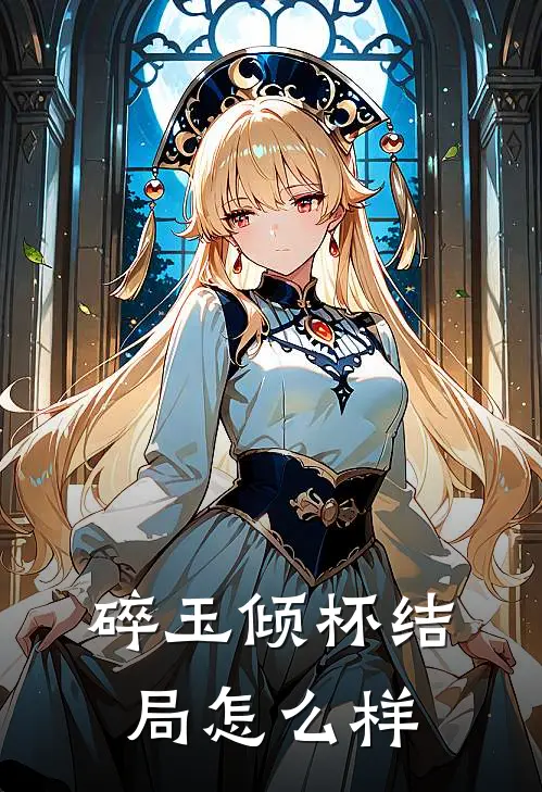 碎玉倾杯结局怎么样