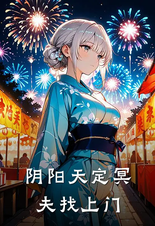 阴阳天定冥夫找上门