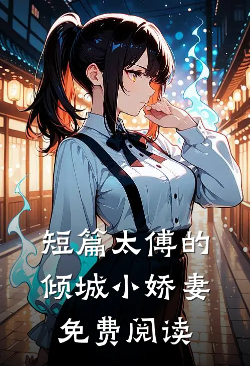 短篇太傅的倾城小娇妻免费阅读
