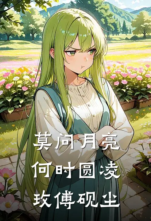莫问月亮何时圆凌玫傅砚尘