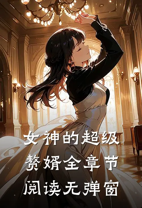 女神的超级赘婿全章节阅读无弹窗