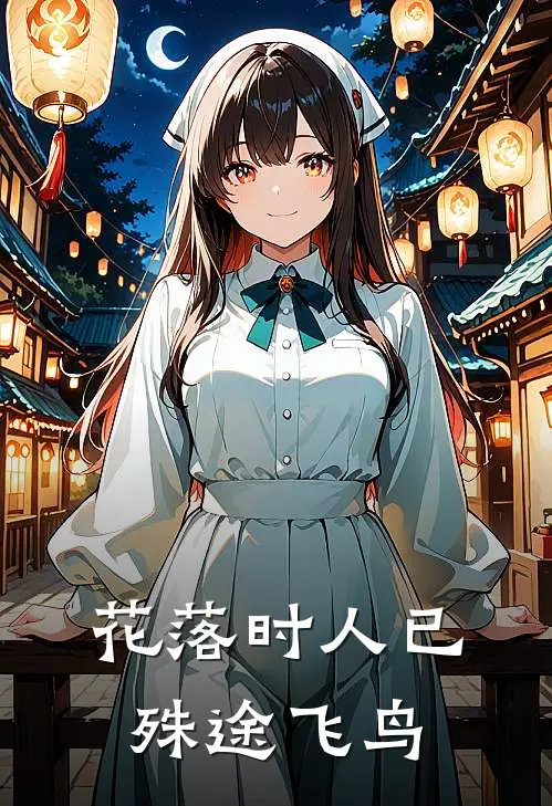 花落时人已殊途 飞鸟