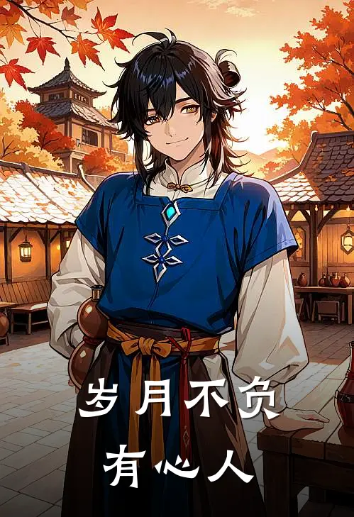 岁月不负有心人