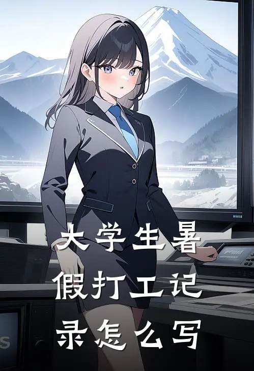 大学生暑假打工记录怎么写