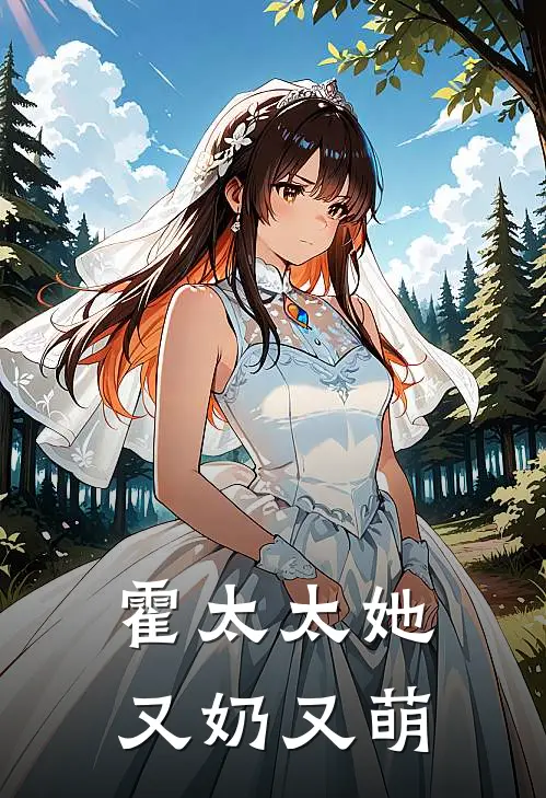 霍太太她又奶又萌
