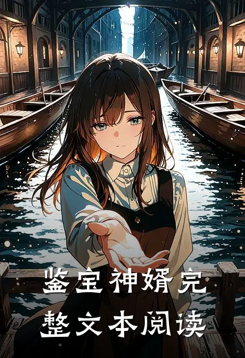 鉴宝神婿完整文本阅读