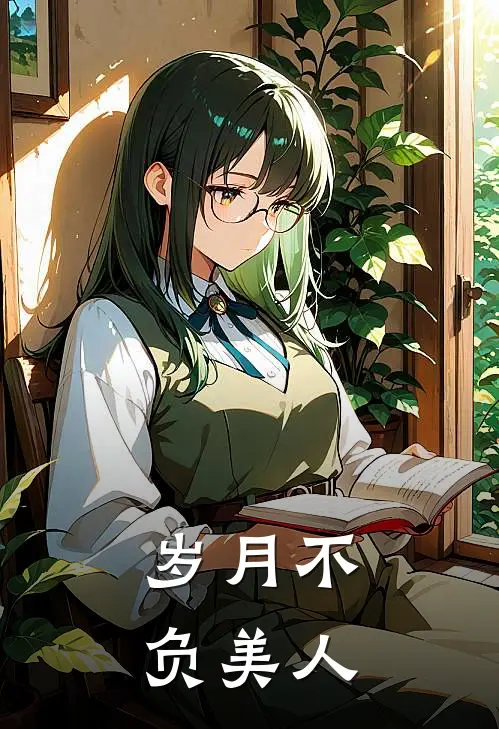 岁月不负美人