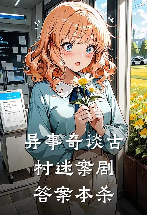 异事奇谈古村迷案剧答案本杀