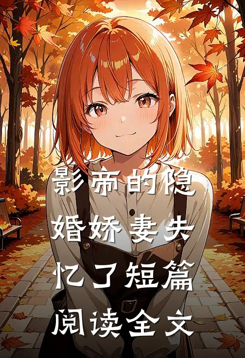 影帝的隐婚娇妻失忆了短篇阅读全文