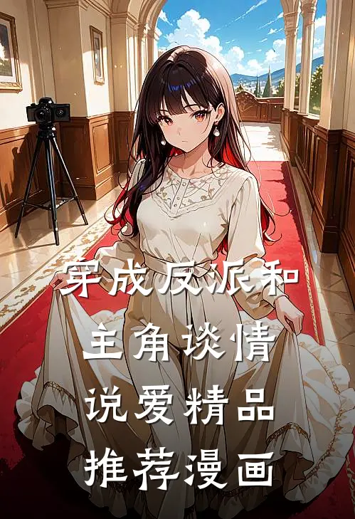 穿成反派和主角谈情说爱精品推荐漫画