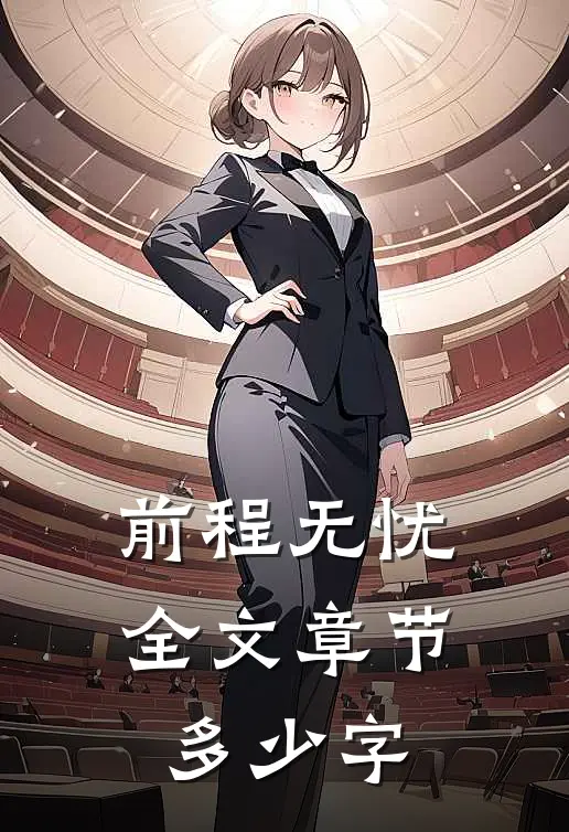 前程无忧全文章节多少字