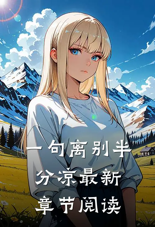 一句离别半分凉最新章节阅读