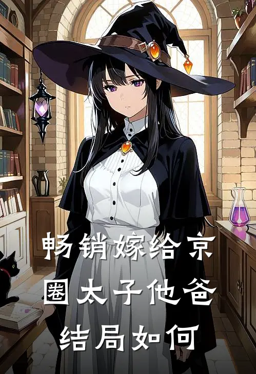 畅销嫁给京圈太子他爸结局如何