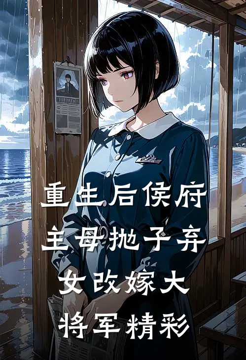 重生后侯府主母抛子弃女改嫁大将军精彩