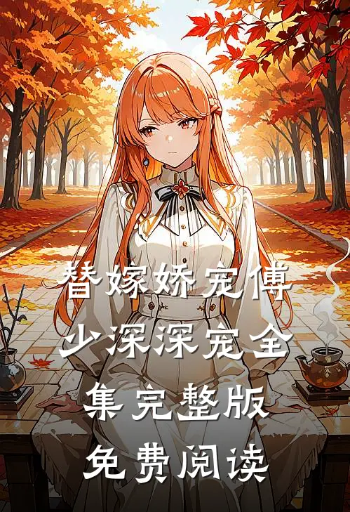替嫁娇宠傅少深深宠全集完整版免费阅读